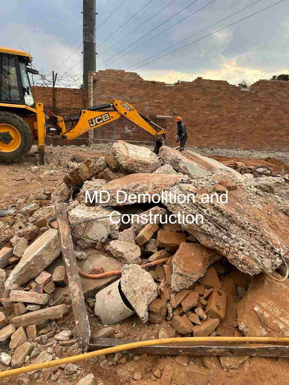 Concrete Demolition